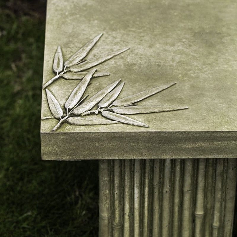 Sagano Garden Bench- Outdoor Art Pros