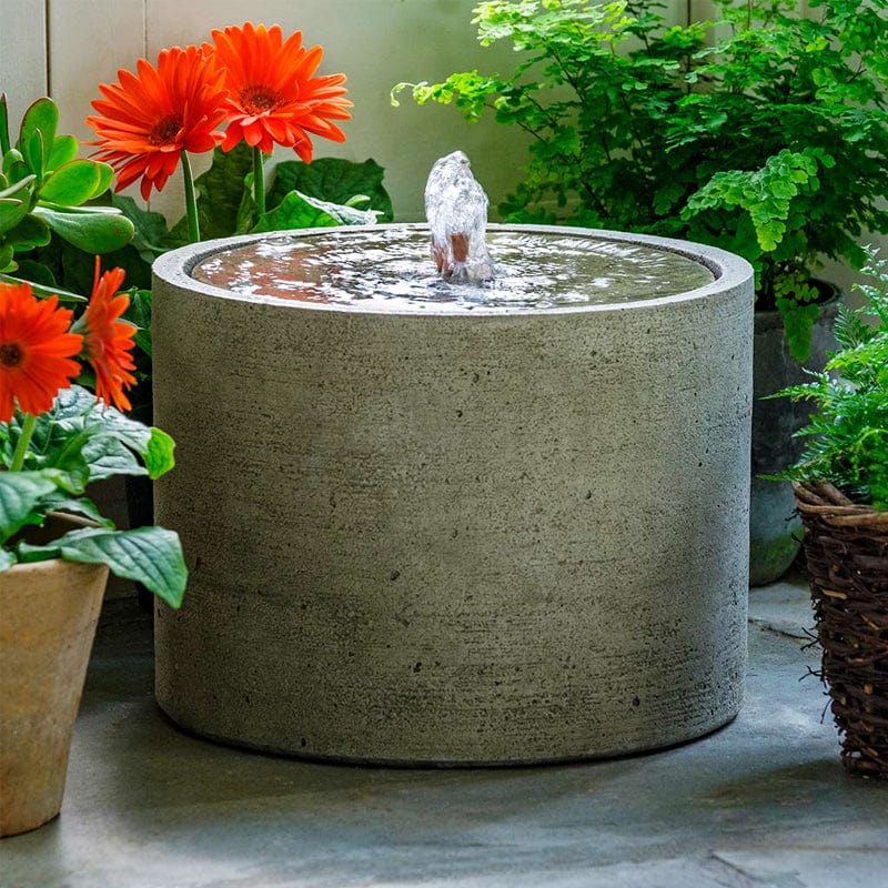 Salinas Low Fountain - Outdoor Art Pros