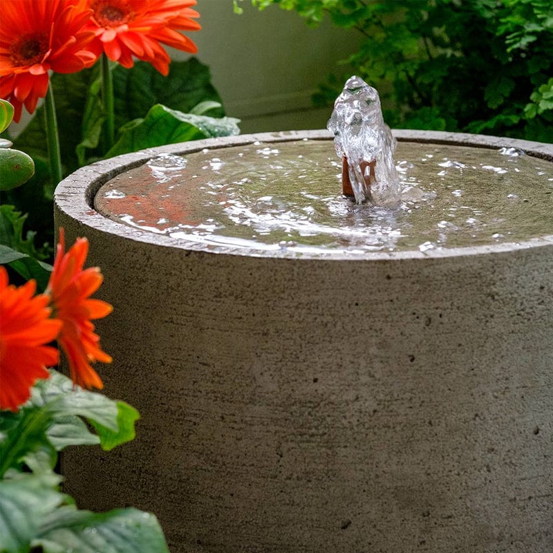 Salinas Low Fountain - Outdoor Art Pros