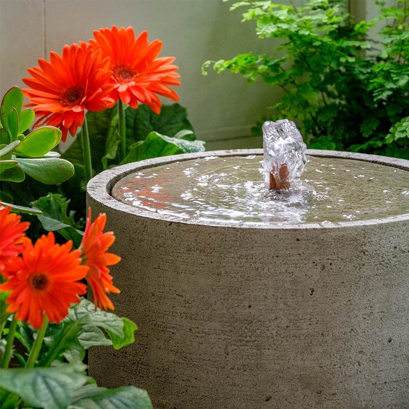 Salinas Low Fountain - Outdoor Art Pros