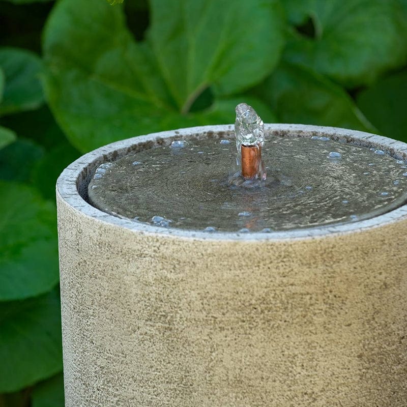 Salinas Tall Fountain - Outdoor Art Pros
