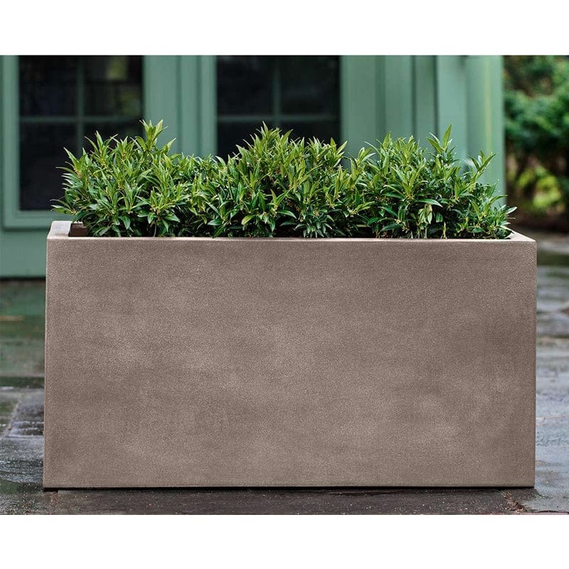 Sandal Planter 592424 Riverstone Premium Lite - Outdoor Art Pros