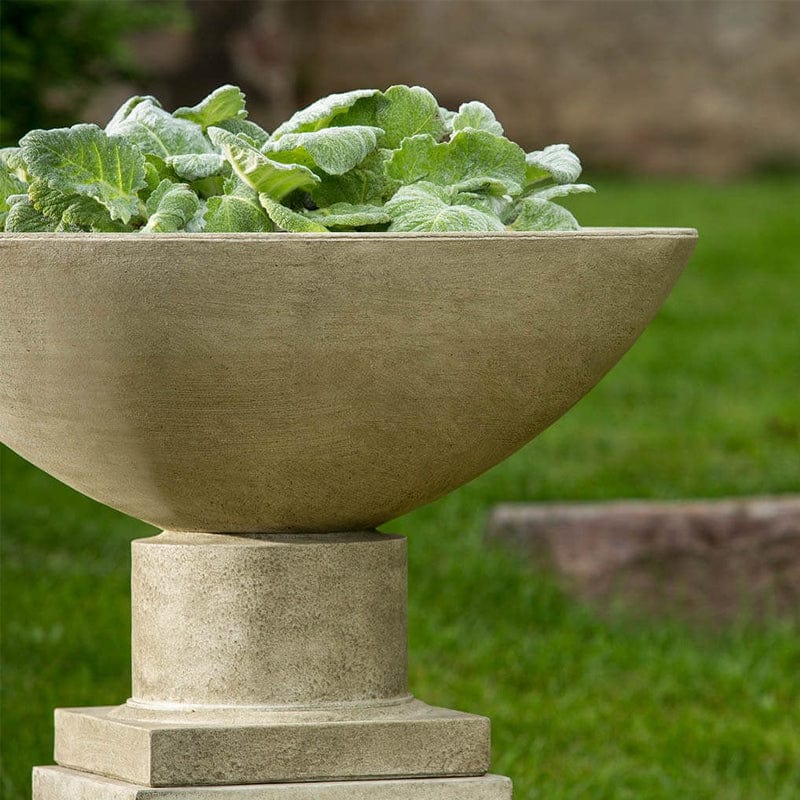 Savoy Garden Planter - Outdoor Art Pros