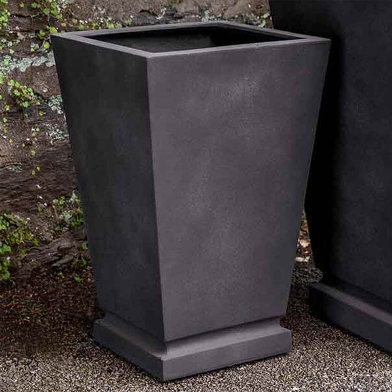 Westmere Planter in Lead Lite - Outdoor Art Pros