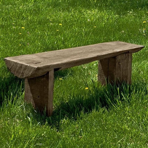 Small Bois Stone Bench
