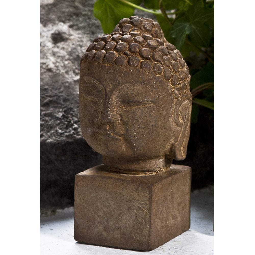 Small Serene Buddha - Outdoor Art Pros