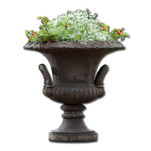 Smithsonian L'Enfant Urn Garden Planter - Outdoor Art Pros