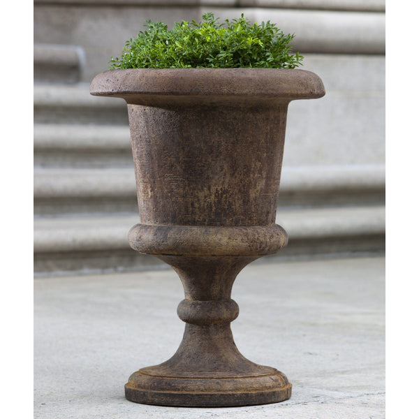 Smithsonian Goblet Urn Garden Planter - Outdoor Art Pros