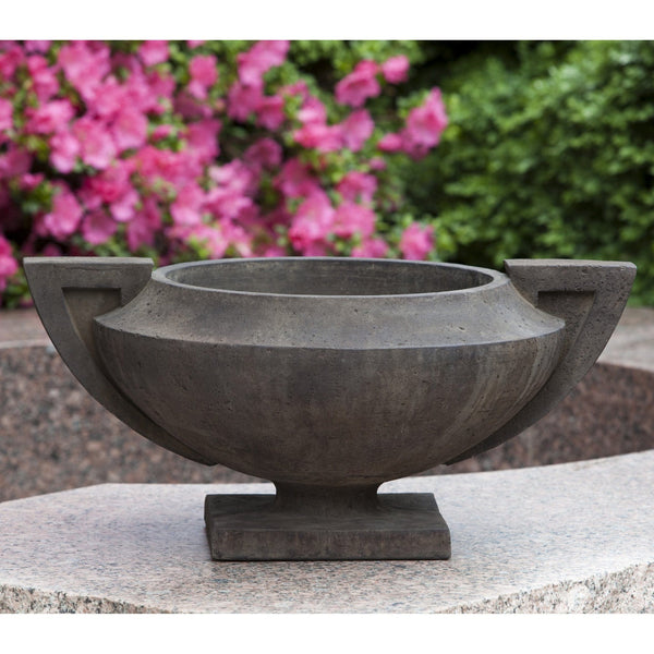 Smithsonian Grecian Urn Garden Planter - Outdoor Art Pros