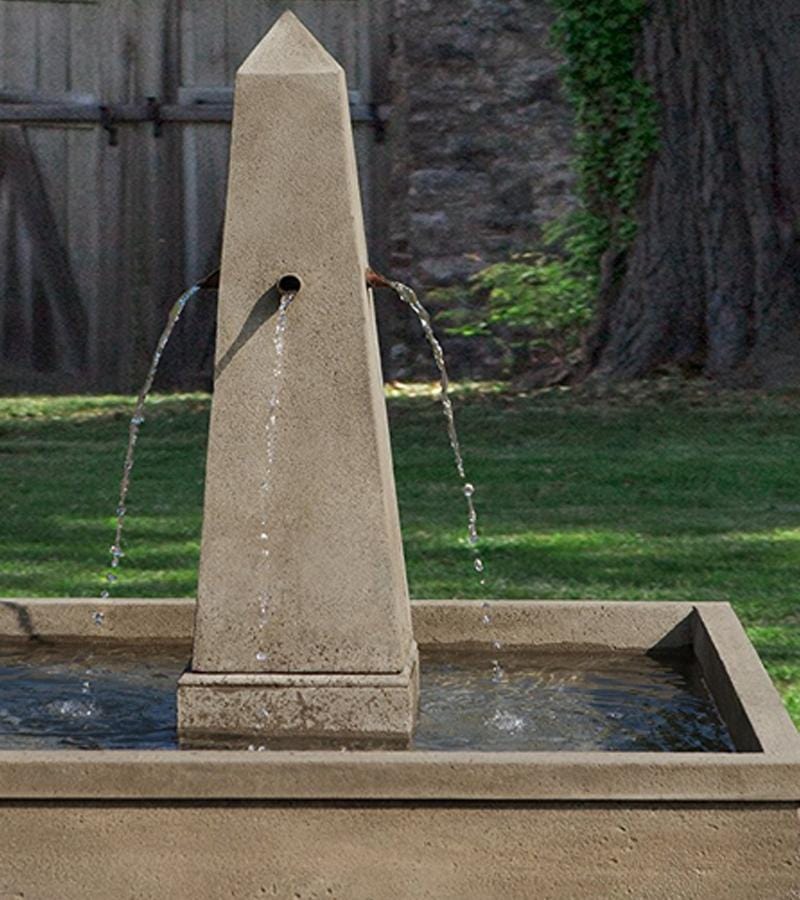 St. Remy Outdoor Fountain - Outdoor Art Pros