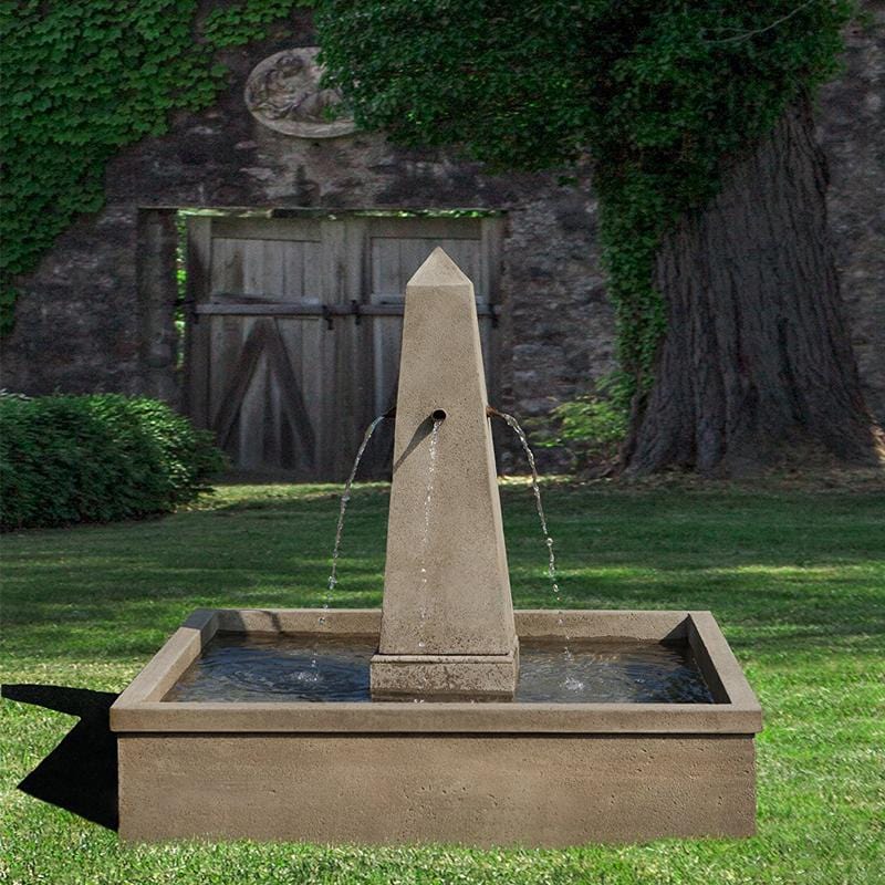 St. Remy Outdoor Fountain - Outdoor Art Pros