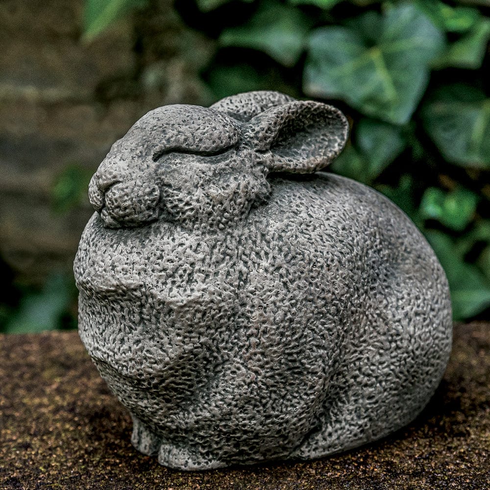Stone Bunny - Outdoor Art Pros