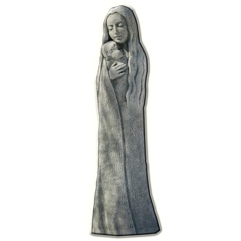 Sweet Dreams Cast Stone Garden Statue - Outdoor Art Pros