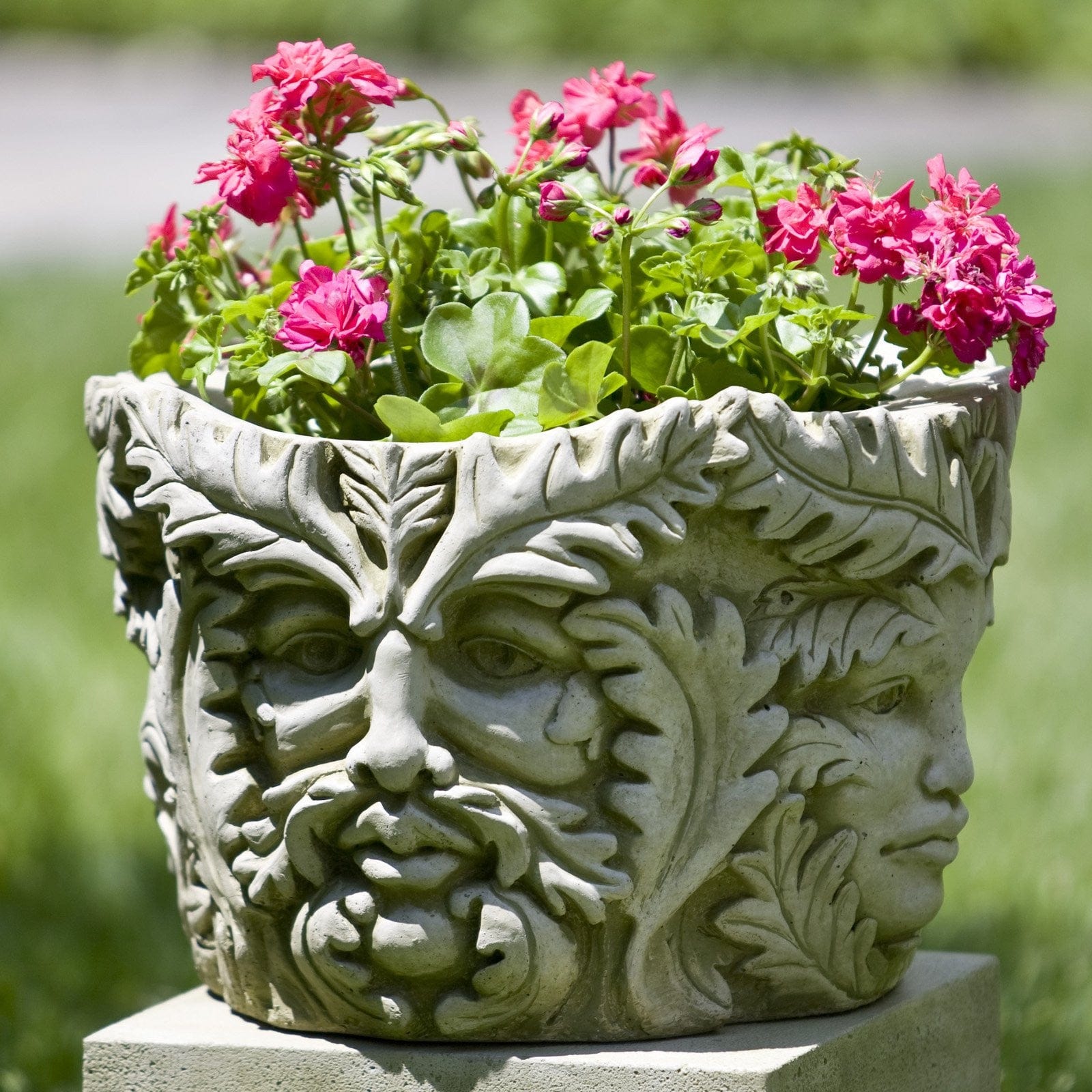 Sylvan Garden Planter - Outdoor Art Pros