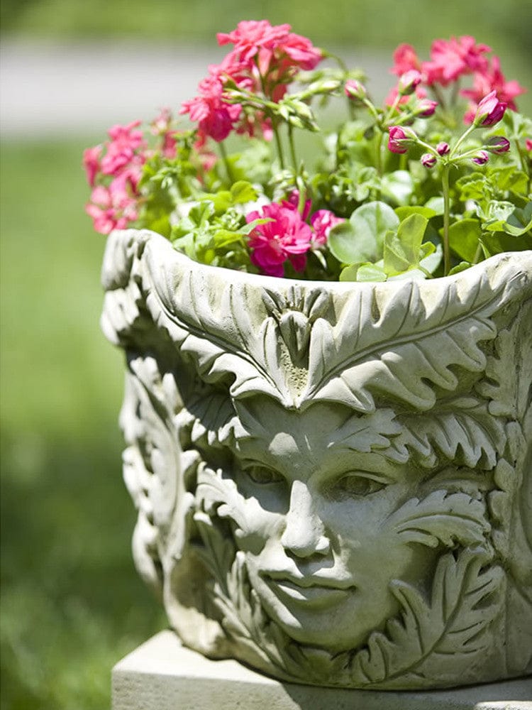 side pot planter Sylvan Garden Planter