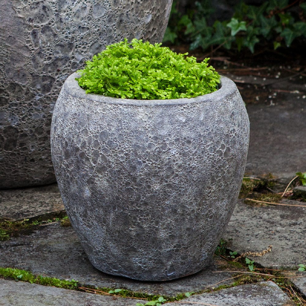 Symi Planter Set of 3 in Angkor Grey - Outdoor Art Pros