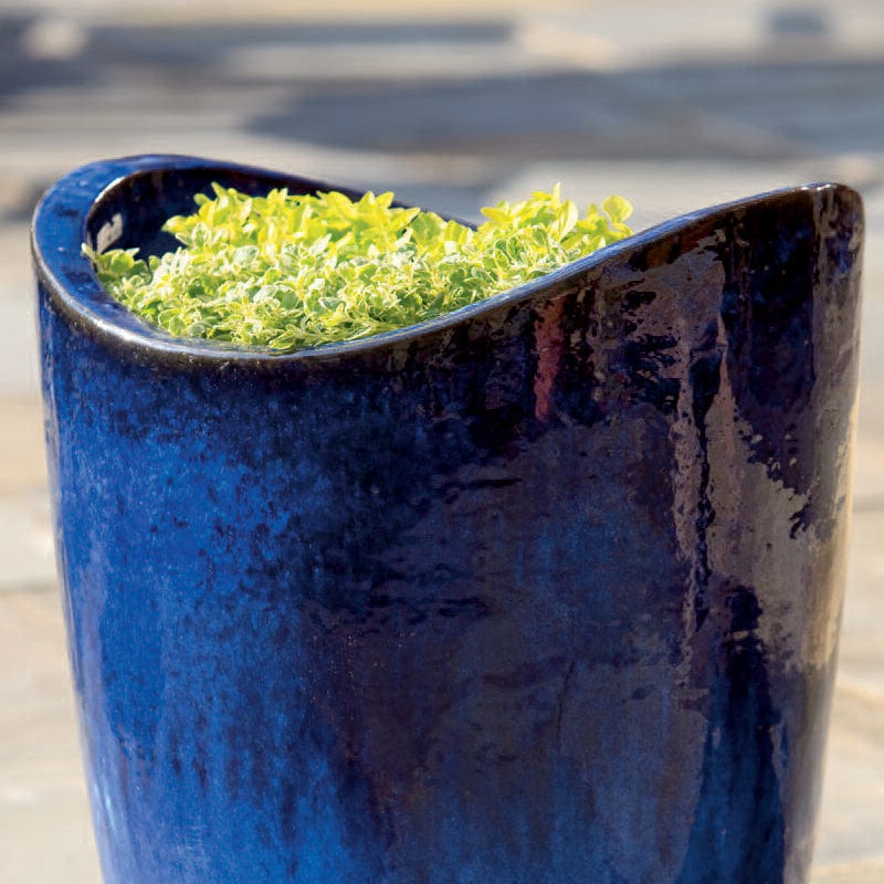 Tall Sorriso Planter Nested Set of 3 | Glazed Collection