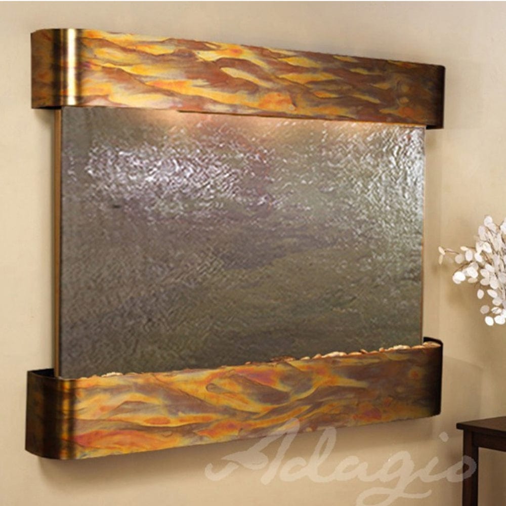 TetonFalls-Multi-ColorFeatherStone-RusticCopper-Rounded-White - Outdoor Art Pros