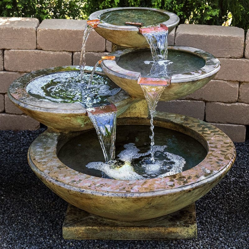 Verona Fountain - Outdoor Art Pros