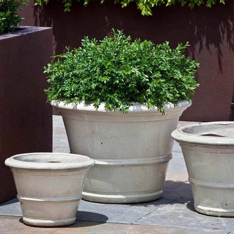 Vicolo Planter Set of 3 - Outdoor Art Pros