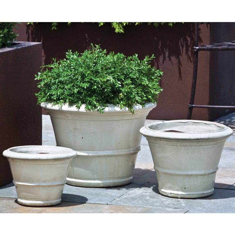 Vicolo Planter Set of 3 - Outdoor Art Pros