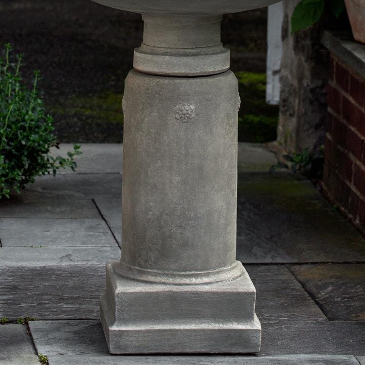 Westover Two Tier Garden Fountain - Outdoor Art Pros