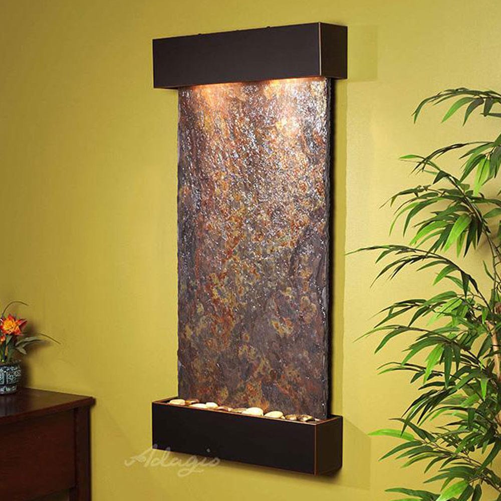 WhisperingCreek-Multi-ColorSlate-BlackenedCopper-White - Outdoor Art Pros