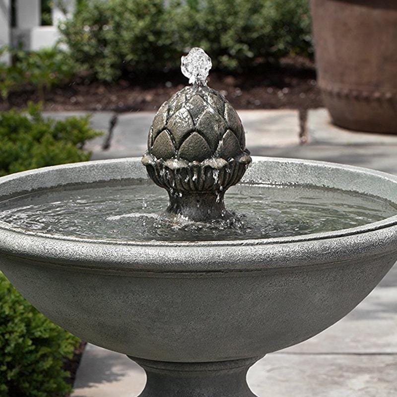 Williamsburg Chiswell Garden Fountain - Outdoor Art Pros