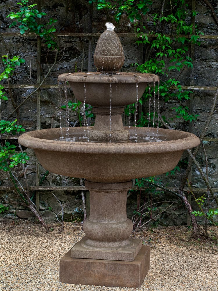 Wiltshire Tiered Outdoor Fountain - Outdoor Art Pros