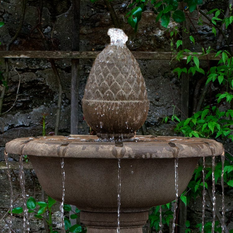 Wiltshire Tiered Outdoor Fountain - Outdoor Art Pros