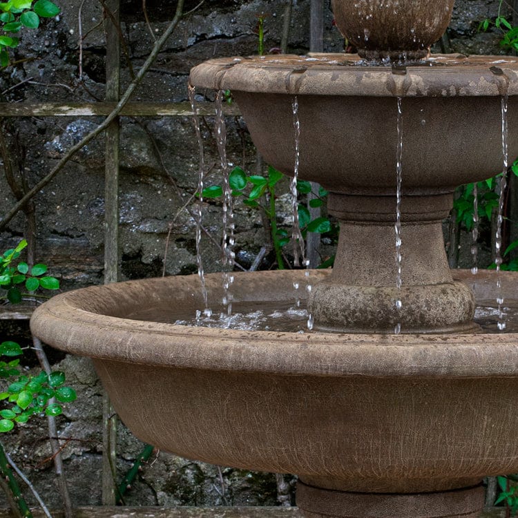 Wiltshire Tiered Outdoor Fountain - Outdoor Art Pros