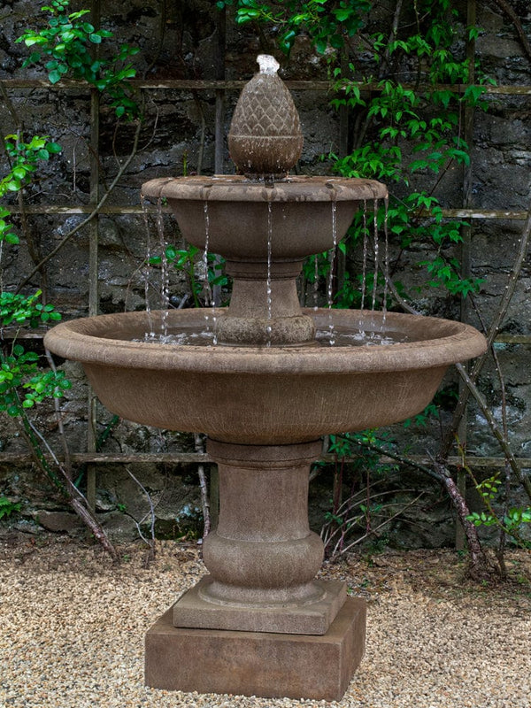 Wiltshire Tiered Outdoor Fountain - Outdoor Art Pros
