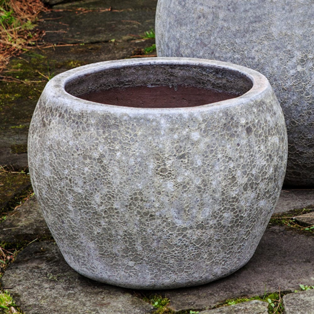 Naxos Planter - Set of 4 in Angkor Grey - Outdoor Art Pros