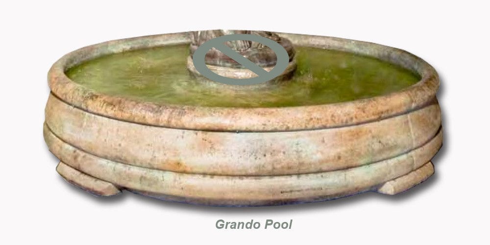 Grando Pool - Outdoor Art Pros