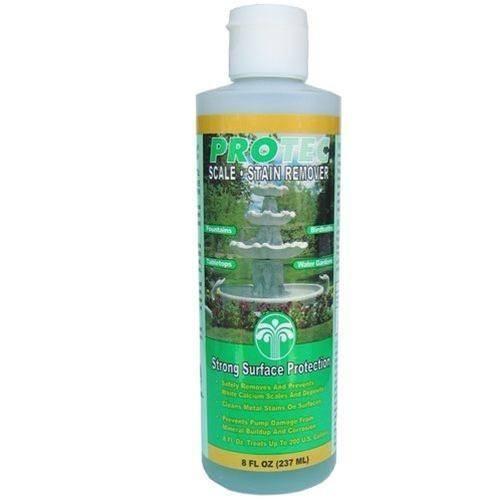 Protec Fountain Cleaner - Outdoor Art Pros