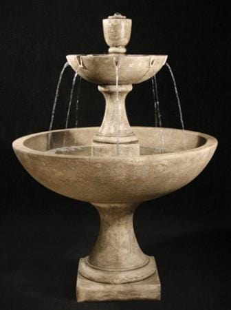 Trinidad Fountain - Outdoor Art Pros